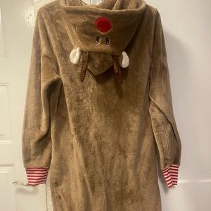 Reindeer onesie